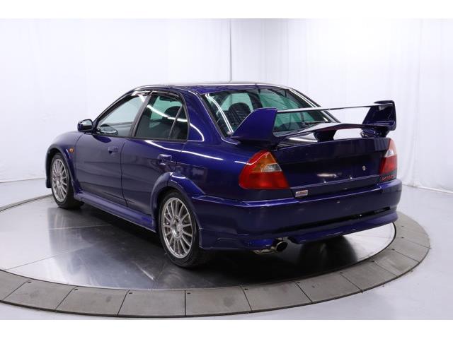1999 Mitsubishi Lancer (CC-2094897) for sale in Christiansburg, Virginia