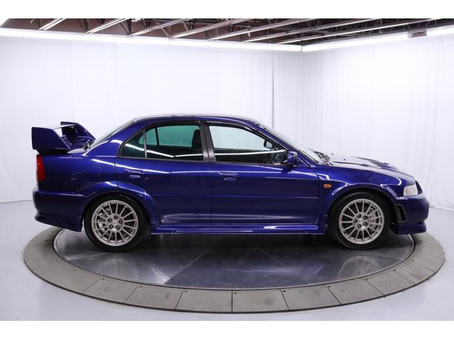 1999 Mitsubishi Lancer (CC-2094897) for sale in Christiansburg, Virginia