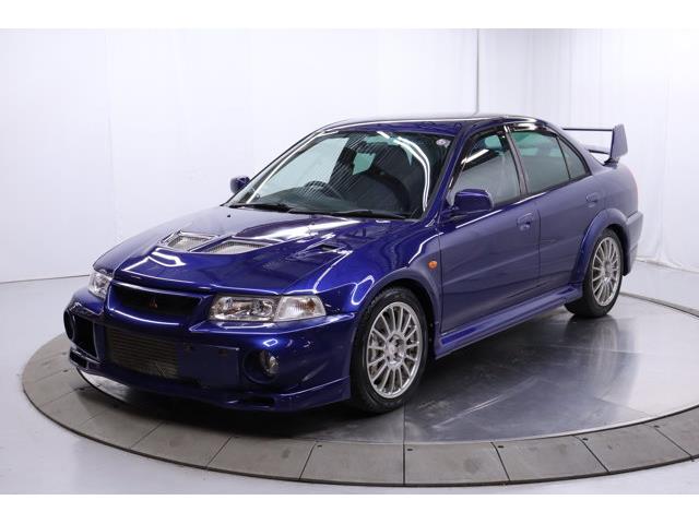 1999 Mitsubishi Lancer (CC-2094897) for sale in Christiansburg, Virginia
