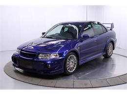 1999 Mitsubishi Lancer (CC-2094897) for sale in Christiansburg, Virginia