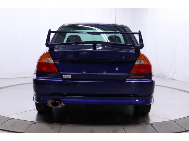1999 Mitsubishi Lancer (CC-2094897) for sale in Christiansburg, Virginia