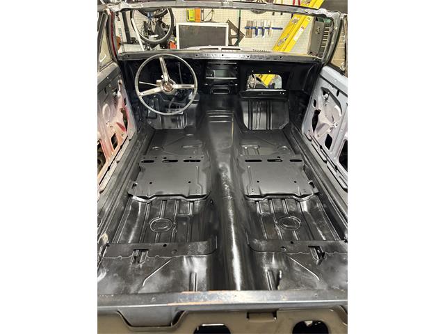 1967 Pontiac Firebird (CC-2094898) for sale in Westfield , Massachusetts