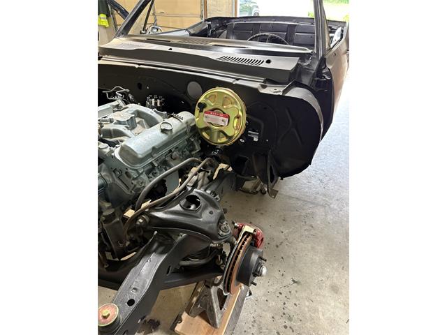 1967 Pontiac Firebird (CC-2094898) for sale in Westfield , Massachusetts
