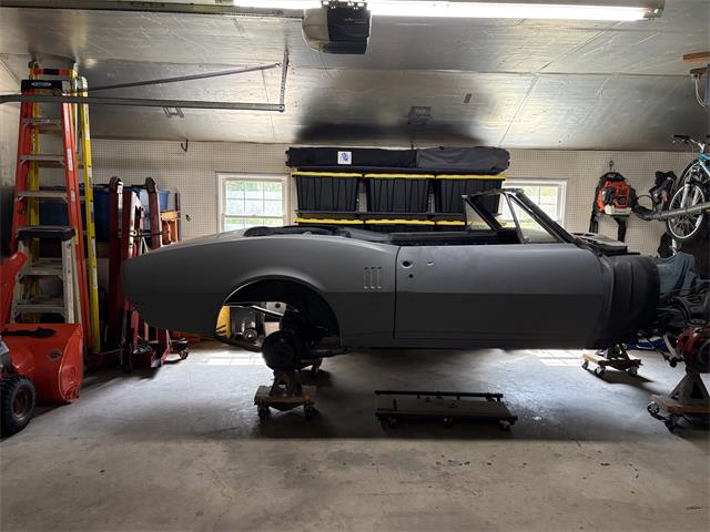 1967 Pontiac Firebird (CC-2094898) for sale in Westfield , Massachusetts