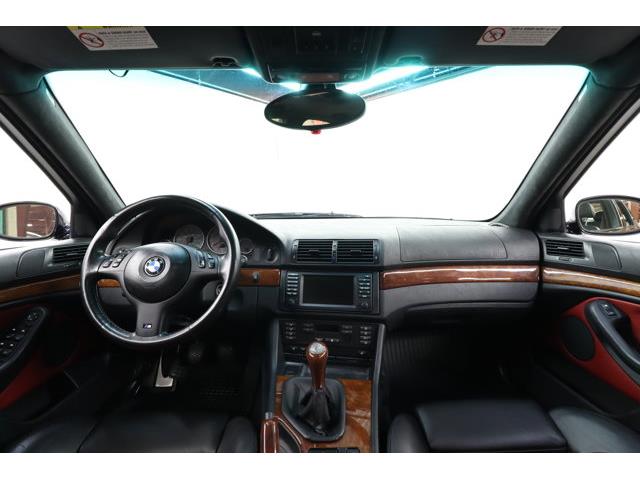 2001 BMW M5 (CC-2094899) for sale in Christiansburg, Virginia