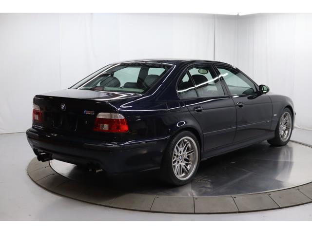 2001 BMW M5 (CC-2094899) for sale in Christiansburg, Virginia
