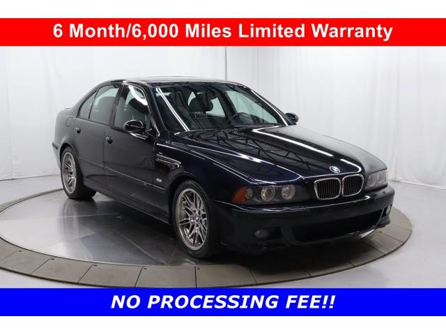 2001 BMW M5 (CC-2094899) for sale in Christiansburg, Virginia