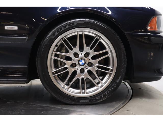 2001 BMW M5 (CC-2094899) for sale in Christiansburg, Virginia