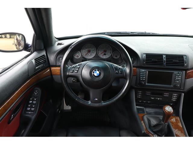2001 BMW M5 (CC-2094899) for sale in Christiansburg, Virginia