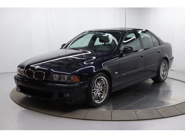 2001 BMW M5 (CC-2094899) for sale in Christiansburg, Virginia