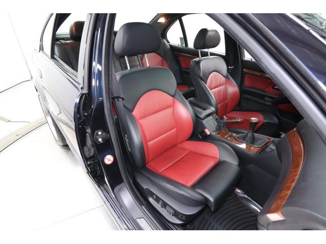 2001 BMW M5 (CC-2094899) for sale in Christiansburg, Virginia