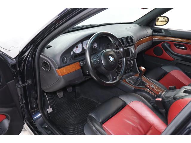 2001 BMW M5 (CC-2094899) for sale in Christiansburg, Virginia