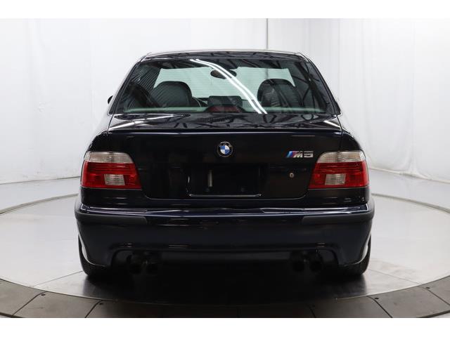 2001 BMW M5 (CC-2094899) for sale in Christiansburg, Virginia