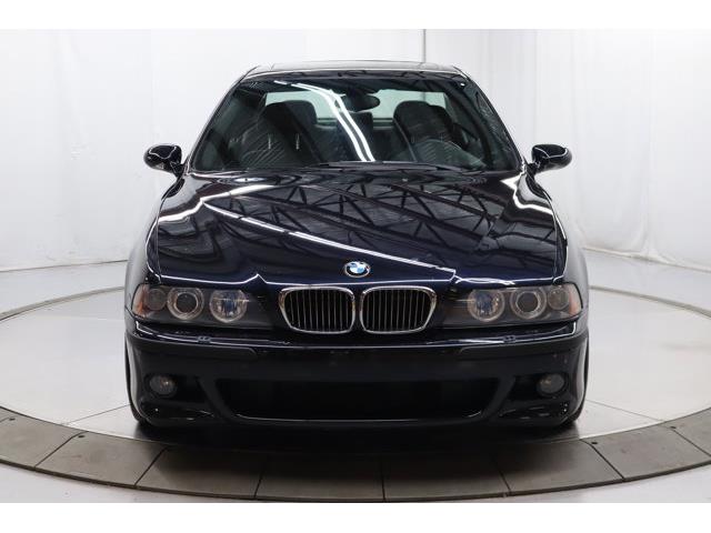 2001 BMW M5 (CC-2094899) for sale in Christiansburg, Virginia