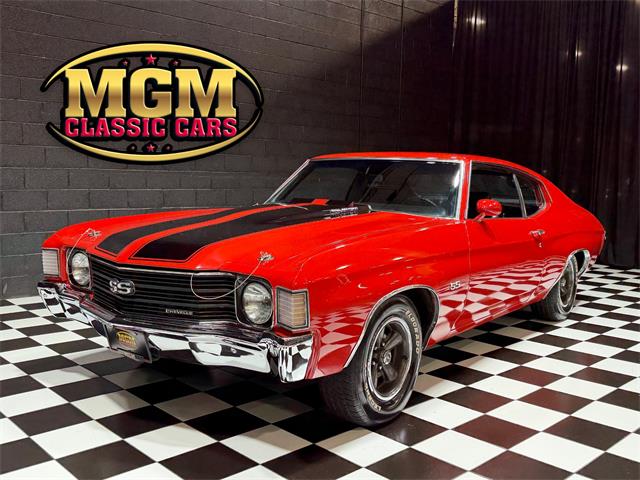 1972 Chevrolet Chevelle (CC-2090049) for sale in Addison, Illinois