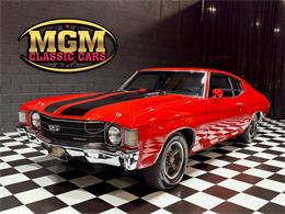 1972 Chevrolet Chevelle (CC-2090049) for sale in Addison, Illinois