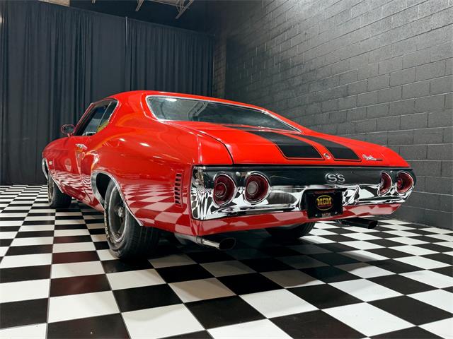 1972 Chevrolet Chevelle (CC-2090049) for sale in Addison, Illinois