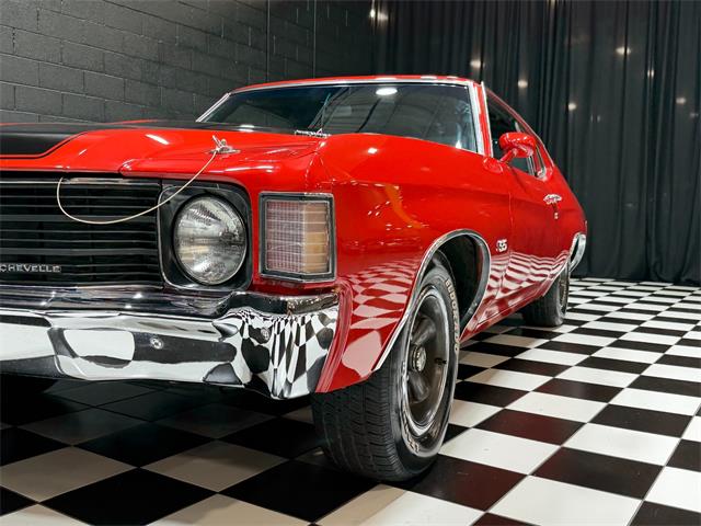 1972 Chevrolet Chevelle (CC-2090049) for sale in Addison, Illinois