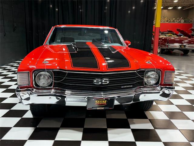 1972 Chevrolet Chevelle (CC-2090049) for sale in Addison, Illinois