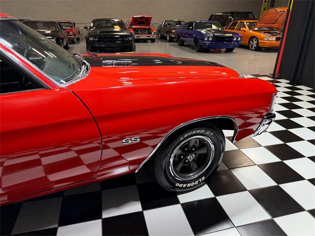 1972 Chevrolet Chevelle (CC-2090049) for sale in Addison, Illinois