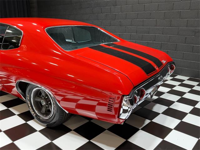 1972 Chevrolet Chevelle (CC-2090049) for sale in Addison, Illinois