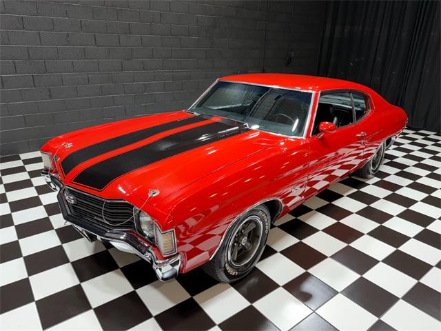 1972 Chevrolet Chevelle (CC-2090049) for sale in Addison, Illinois