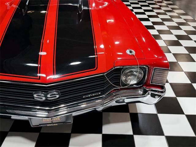 1972 Chevrolet Chevelle (CC-2090049) for sale in Addison, Illinois