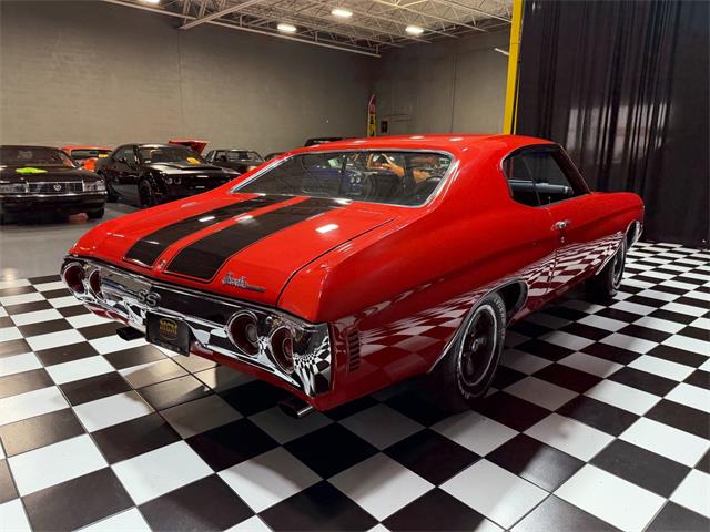 1972 Chevrolet Chevelle (CC-2090049) for sale in Addison, Illinois