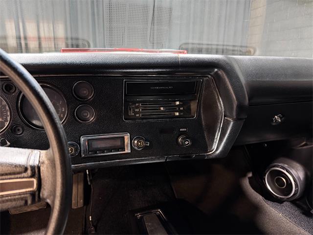 1972 Chevrolet Chevelle (CC-2090049) for sale in Addison, Illinois