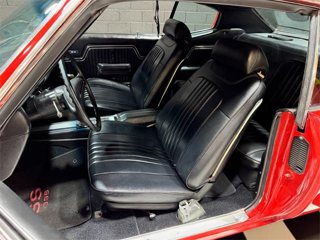 1972 Chevrolet Chevelle (CC-2090049) for sale in Addison, Illinois