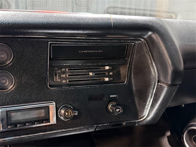 1972 Chevrolet Chevelle (CC-2090049) for sale in Addison, Illinois