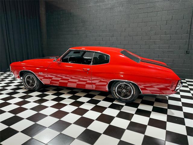 1972 Chevrolet Chevelle (CC-2090049) for sale in Addison, Illinois