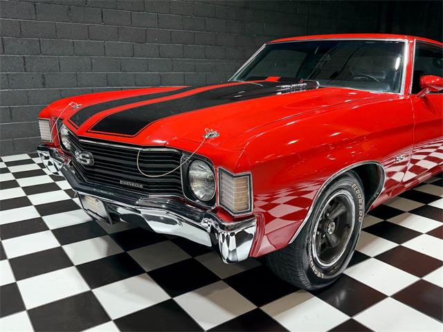 1972 Chevrolet Chevelle (CC-2090049) for sale in Addison, Illinois
