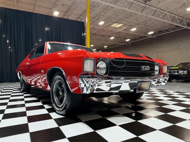 1972 Chevrolet Chevelle (CC-2090049) for sale in Addison, Illinois