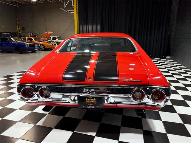 1972 Chevrolet Chevelle (CC-2090049) for sale in Addison, Illinois