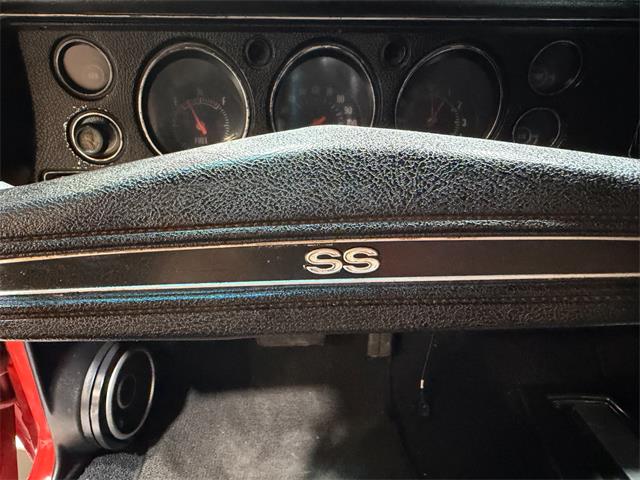 1972 Chevrolet Chevelle (CC-2090049) for sale in Addison, Illinois