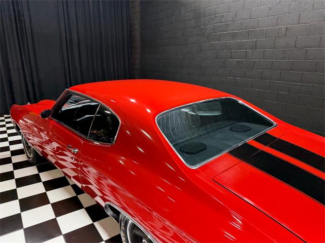 1972 Chevrolet Chevelle (CC-2090049) for sale in Addison, Illinois