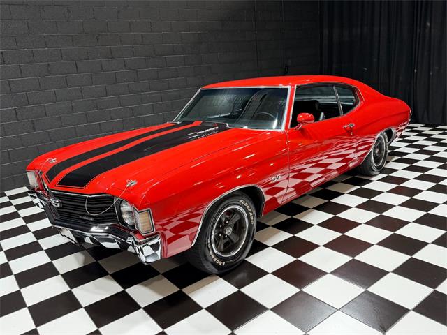1972 Chevrolet Chevelle (CC-2090049) for sale in Addison, Illinois