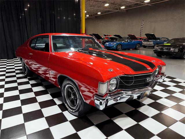 1972 Chevrolet Chevelle (CC-2090049) for sale in Addison, Illinois