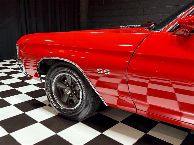 1972 Chevrolet Chevelle (CC-2090049) for sale in Addison, Illinois