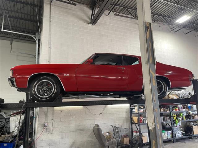 1972 Chevrolet Chevelle (CC-2090049) for sale in Addison, Illinois