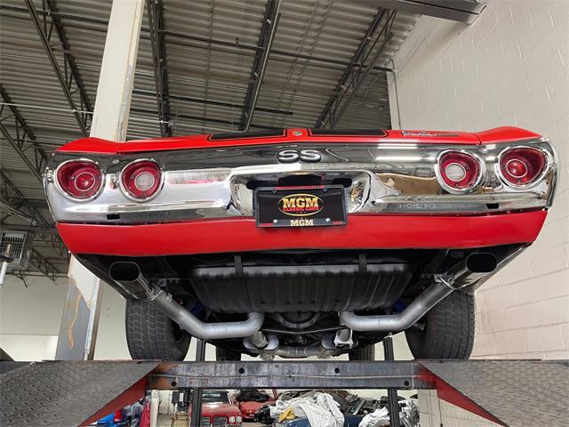 1972 Chevrolet Chevelle (CC-2090049) for sale in Addison, Illinois