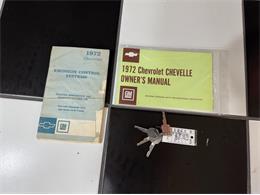 1972 Chevrolet Chevelle (CC-2090049) for sale in Addison, Illinois
