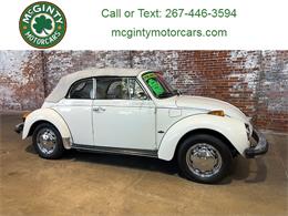 1979 Volkswagen Beetle (CC-2090490) for sale in Reading, Pennsylvania