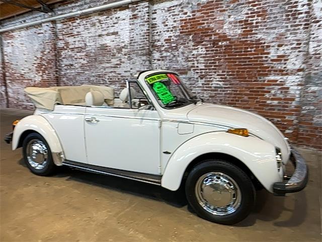 1979 Volkswagen Beetle (CC-2090490) for sale in Reading, Pennsylvania