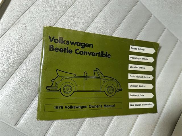 1979 Volkswagen Beetle (CC-2090490) for sale in Reading, Pennsylvania