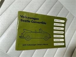 1979 Volkswagen Beetle (CC-2090490) for sale in Reading, Pennsylvania