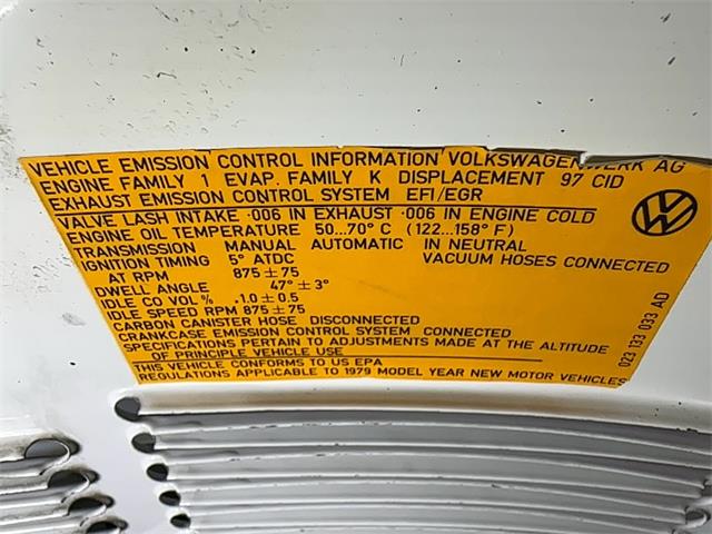 1979 Volkswagen Beetle (CC-2090490) for sale in Reading, Pennsylvania