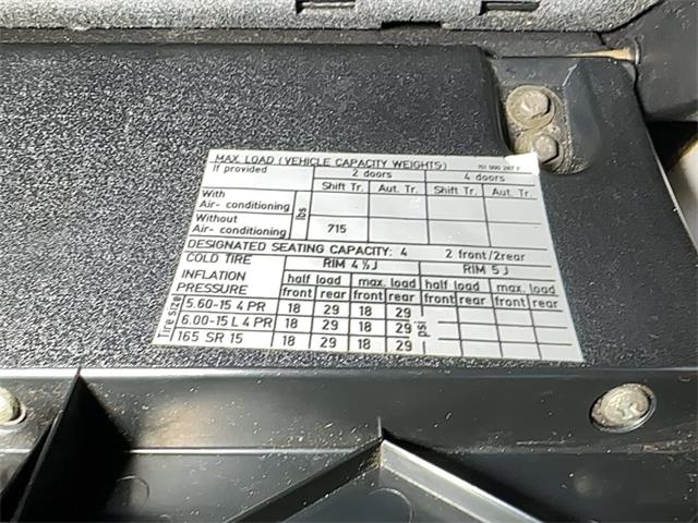 1979 Volkswagen Beetle (CC-2090490) for sale in Reading, Pennsylvania