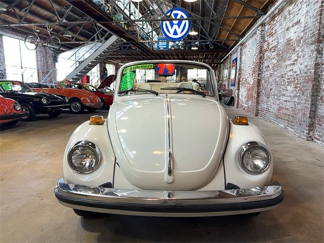 1979 Volkswagen Beetle (CC-2090490) for sale in Reading, Pennsylvania